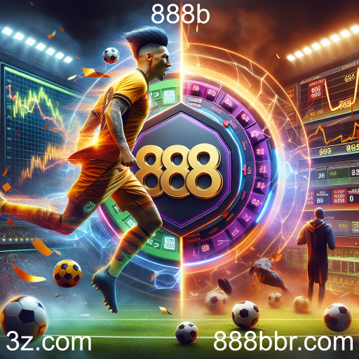 Apostas Esportivas: A Nova Fronteira do Jogo Online no 888b